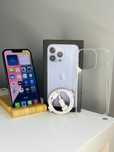 iPhone 13 Pro 128GB Sierra Blue 100% Kondycji Baterii Idealny Stan
