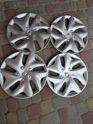 Ковпаки Рено Дачія