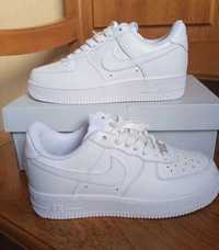 Nike Air Force 1 Low '07 White 43