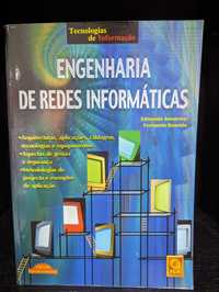 Engenharia de Redes Informáticas - Emundo Monteiro, Fernando Boavida