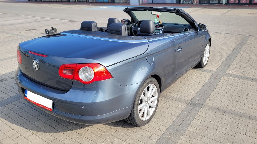 Volkswagen Eos 1.4 TSI