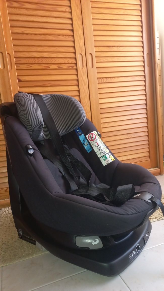 Cadeira auto rotativa bebe confort