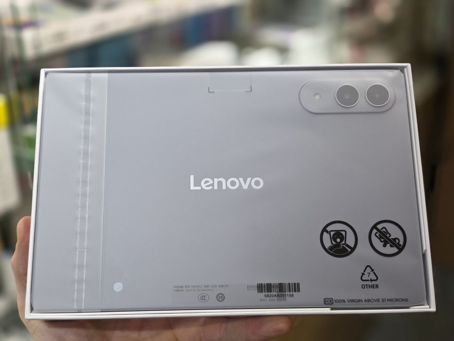 Lenovo Yoga Tab Xiaoxin Pad Pro GT 8/128 TB710FU 11,1" 3.2К 144 Гц