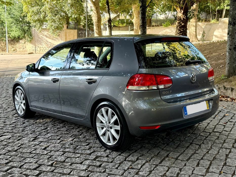 Vw golf 6 1.6 tdi Nacional