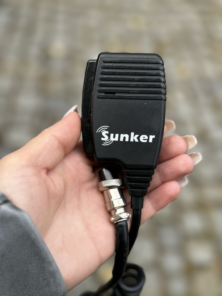 CB radio Sunker Elite One
