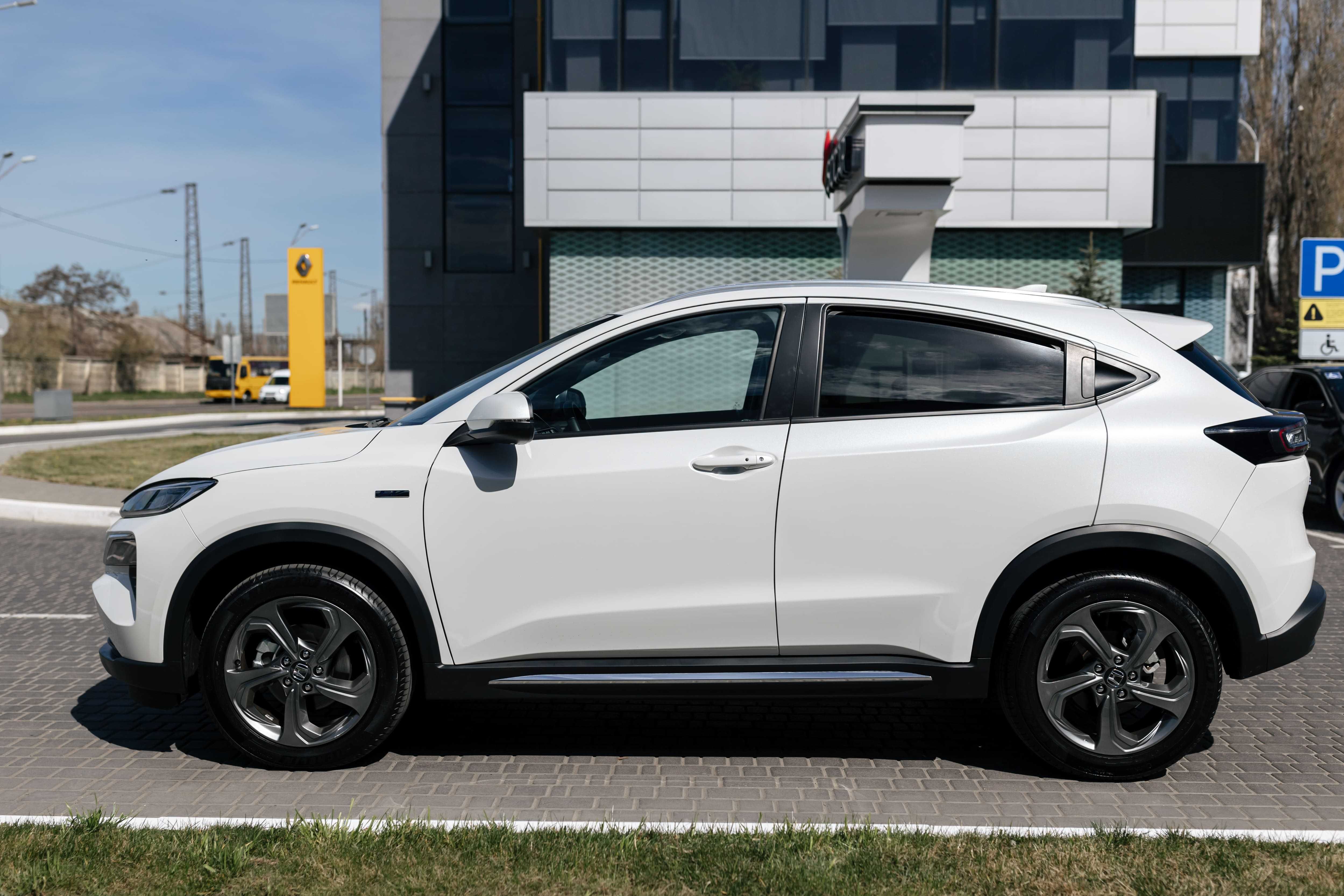 Новий електромобіль Honda M-NV Top 2022 року