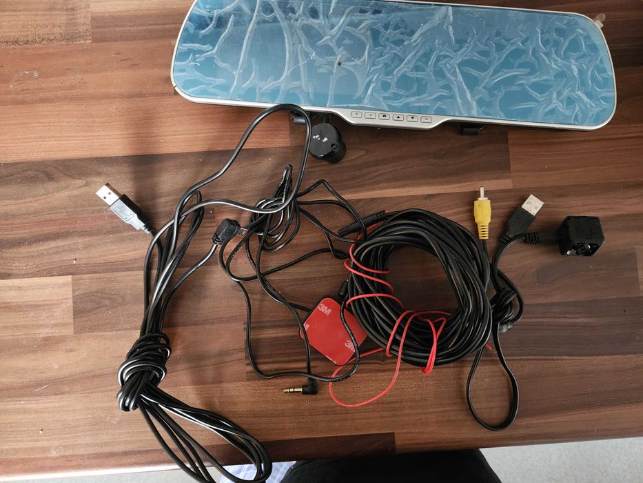 Android cmaera samochodowa GPS