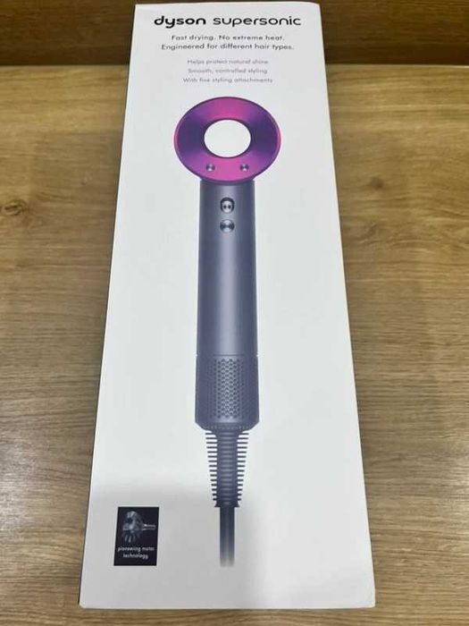 Nowa Stan idealny suszarka do włosów prezent