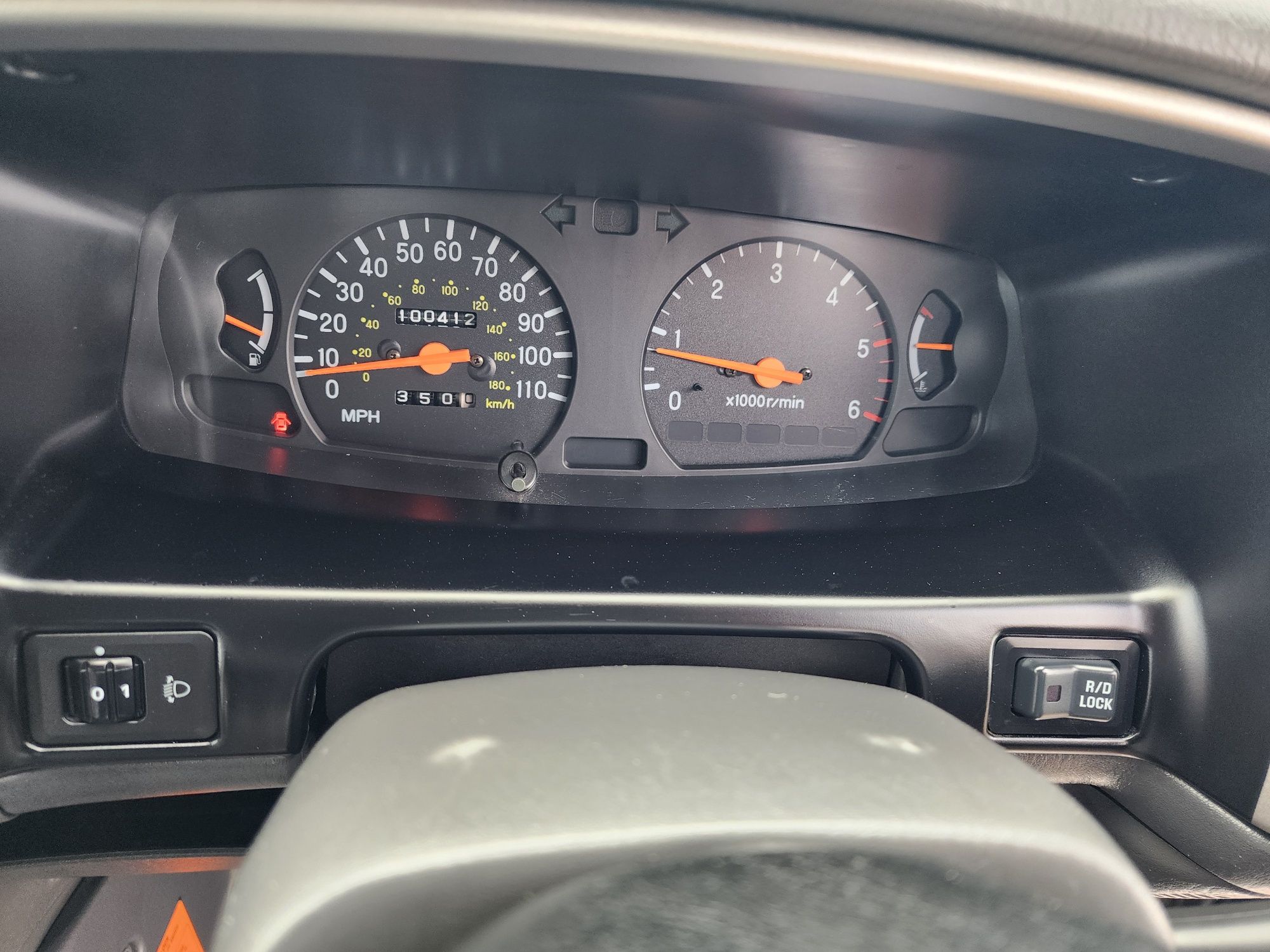 Mitsubishi L200 2005рік в Україні!
