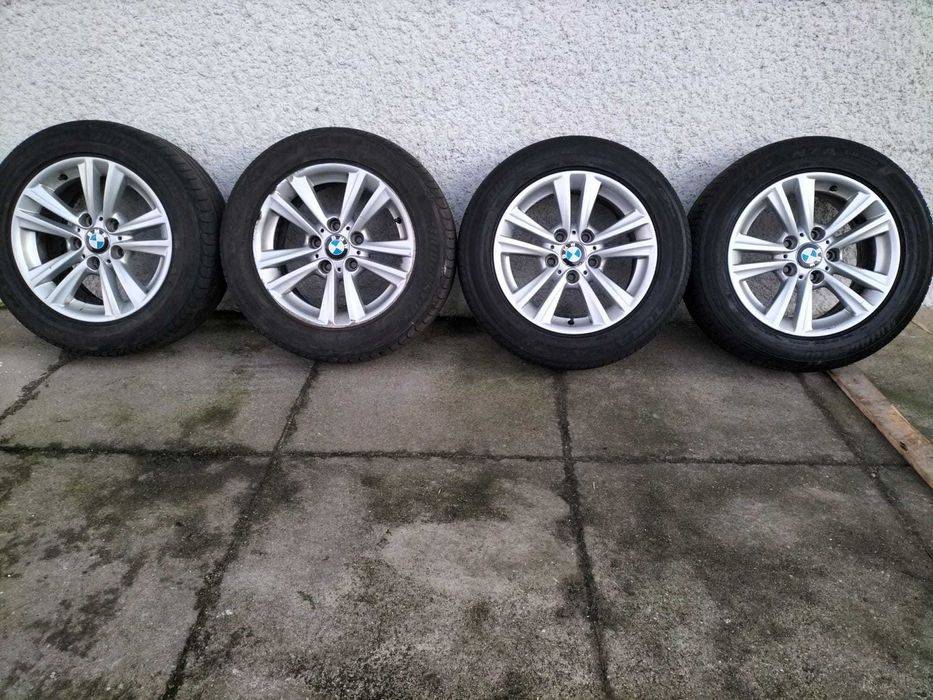 Jantes BMW 16" Originais c/ Pneus 225.55.16