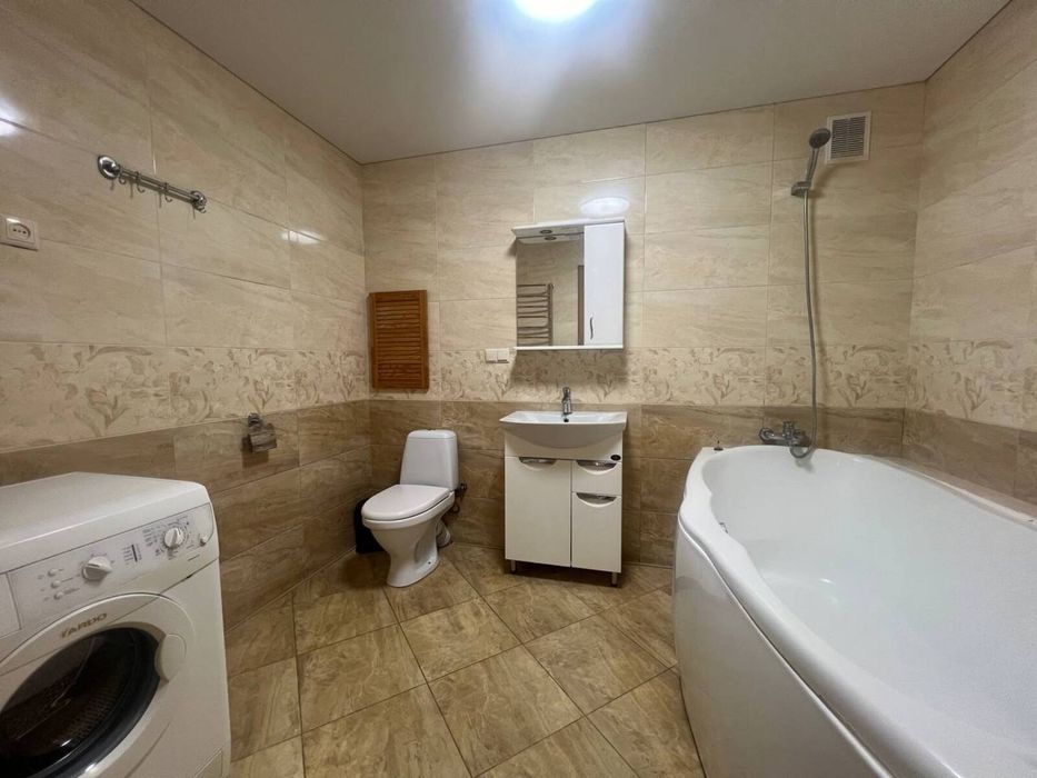 2к з сучасним ремонтом, теплою підлогою. Усе залишається! 39219