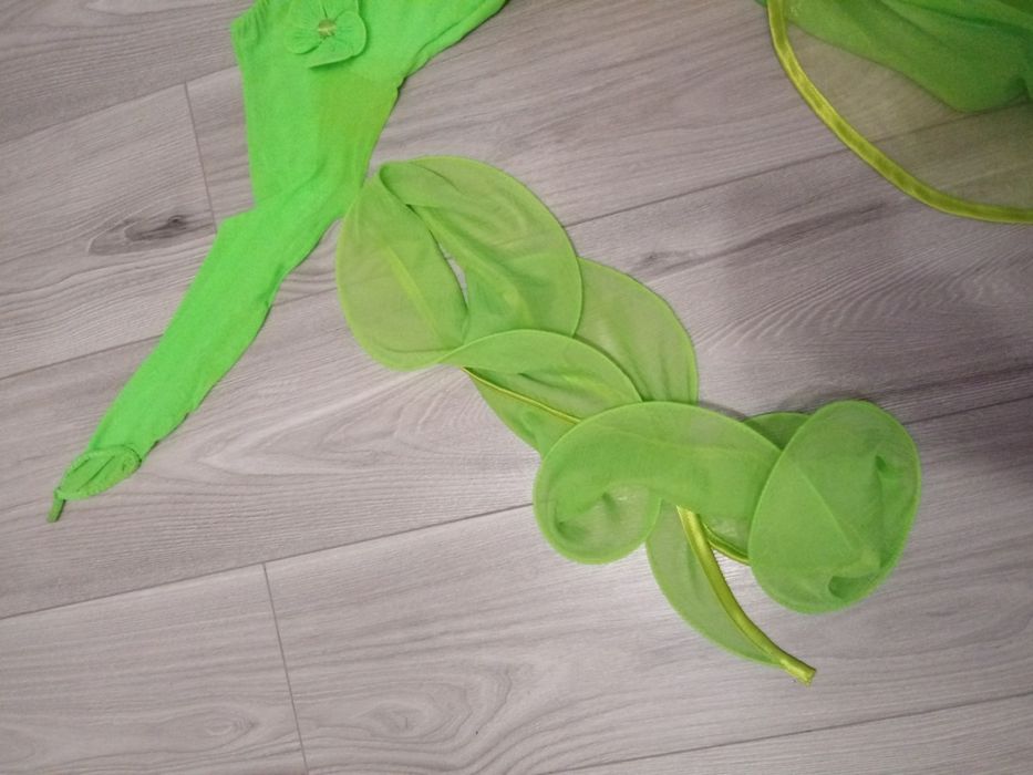 Suknia do tańców towarzyskich