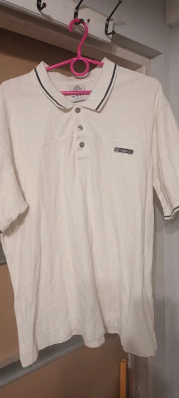 Koszula męska polo Adidas XL