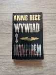 Wywiad z Wampirem Anne Rice