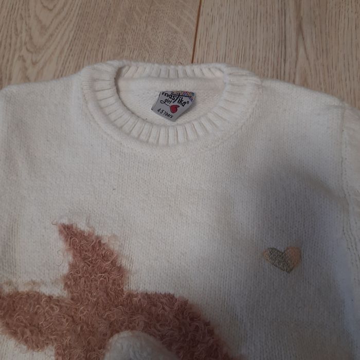 Кофтинка для дівчинки