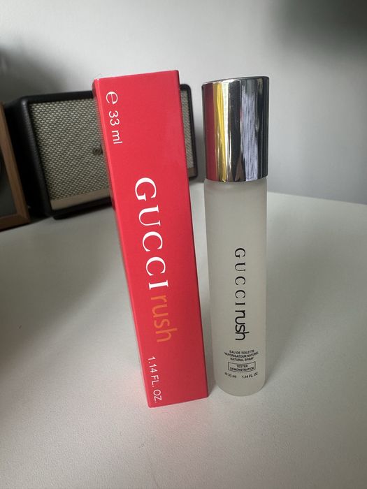 Perfumy Gucci Rush, 33 ml