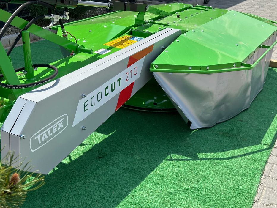 Kosiarka rotacyjna TALEX ECO CUT 1,35–2,10 m