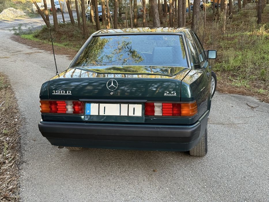 Mercedes 190 2.5 Avantgarde