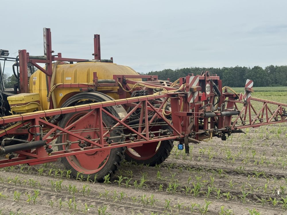 Opryskiwacz Tad-len 2000L 21m nie pilmet bury krukowiak kuhn