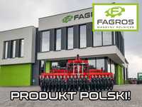 agregat TALERZOWY siewny brona 2.5m 2.7m 3.0 HYDROPAK packer producent