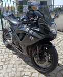 Suzuki GSX-R 750 150Cv