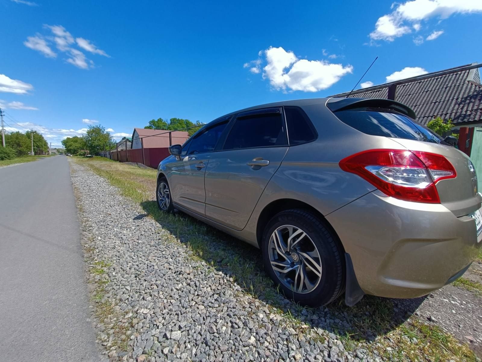 Продам Citroen C4