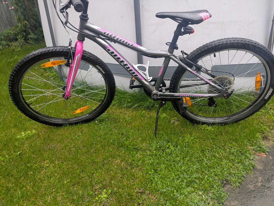 Author Ultima rower MTB 24"