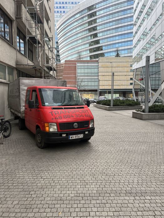 Usługi transportowe, transport 24/7, Polska i cała UE! Przeprowadzki