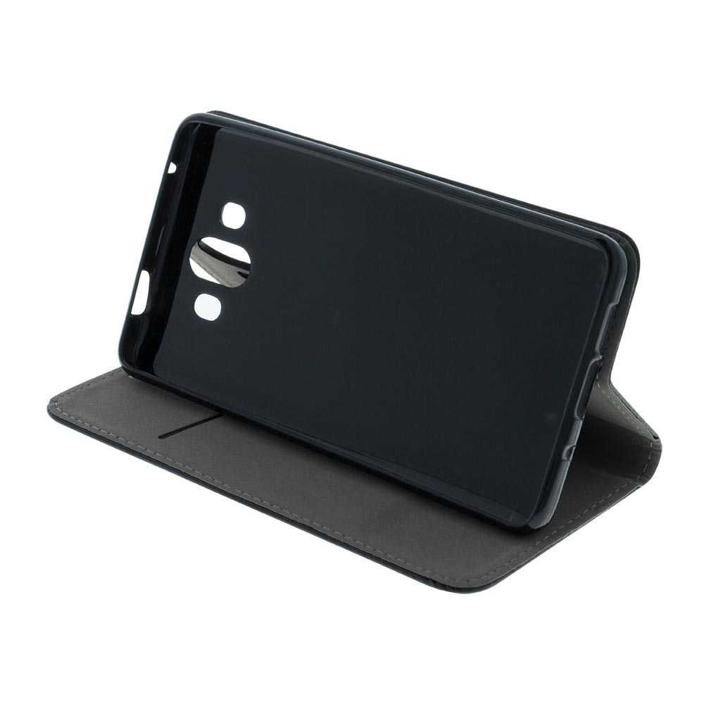 Etui z klapką do Xiaomi Redmi 9A, 9AT, 9i kolor: czarny