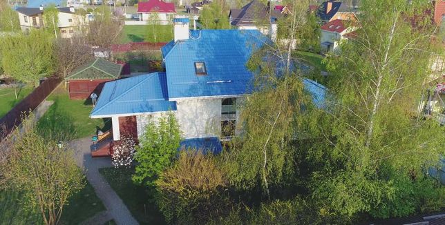 Продажа двухэтажн.дома 300 метров, Малая Александровка, без комиссии.