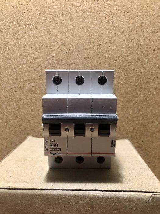 Legrand wyłącznik nadprądowy