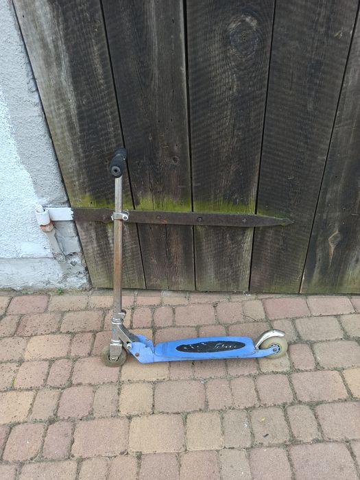 Hulajnoga dziecięca wyczynowa