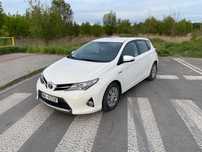 Toyota Auris Toyota Auris Hybrid 1.8