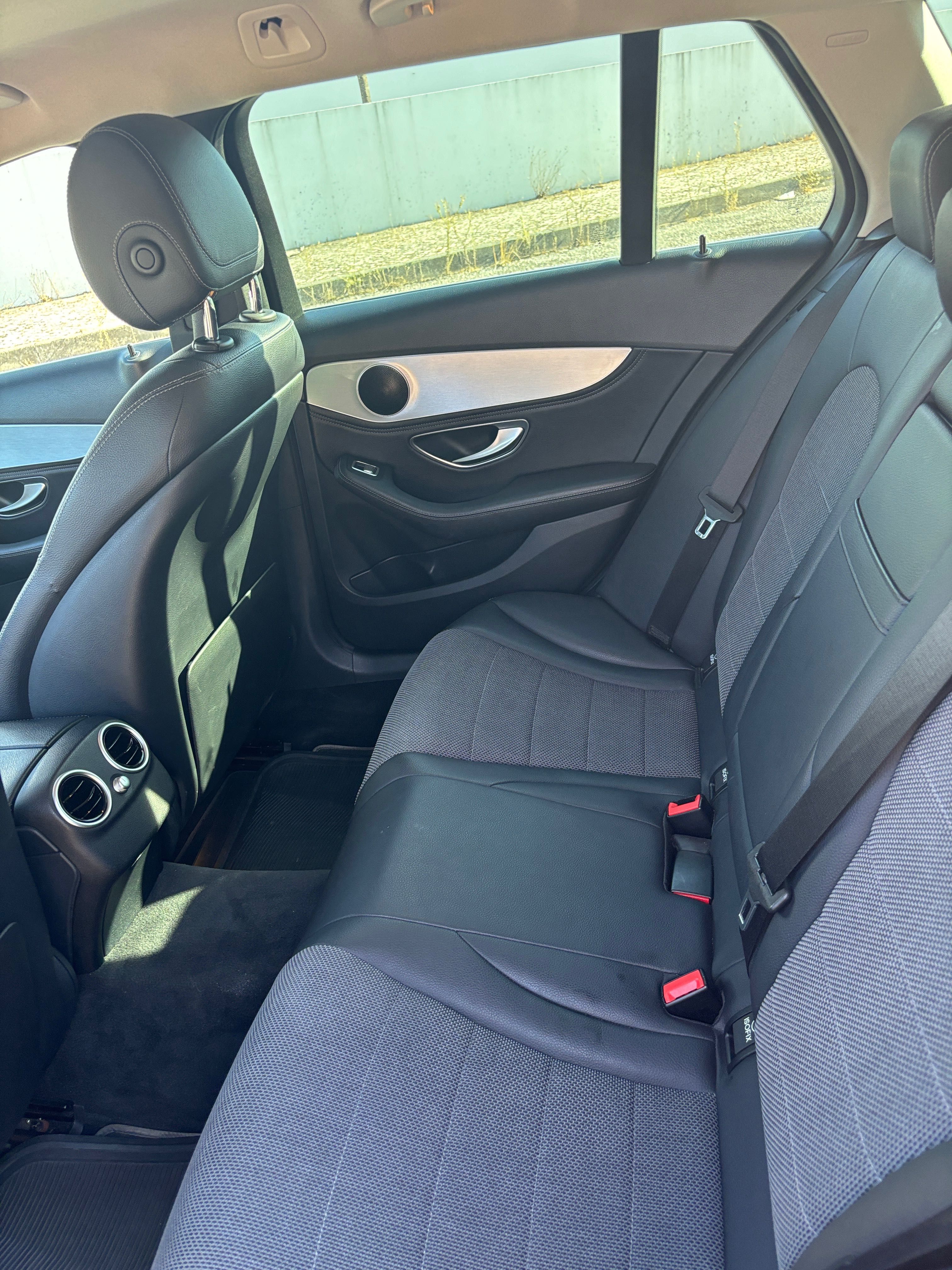 Mercedes c250 Bluetec