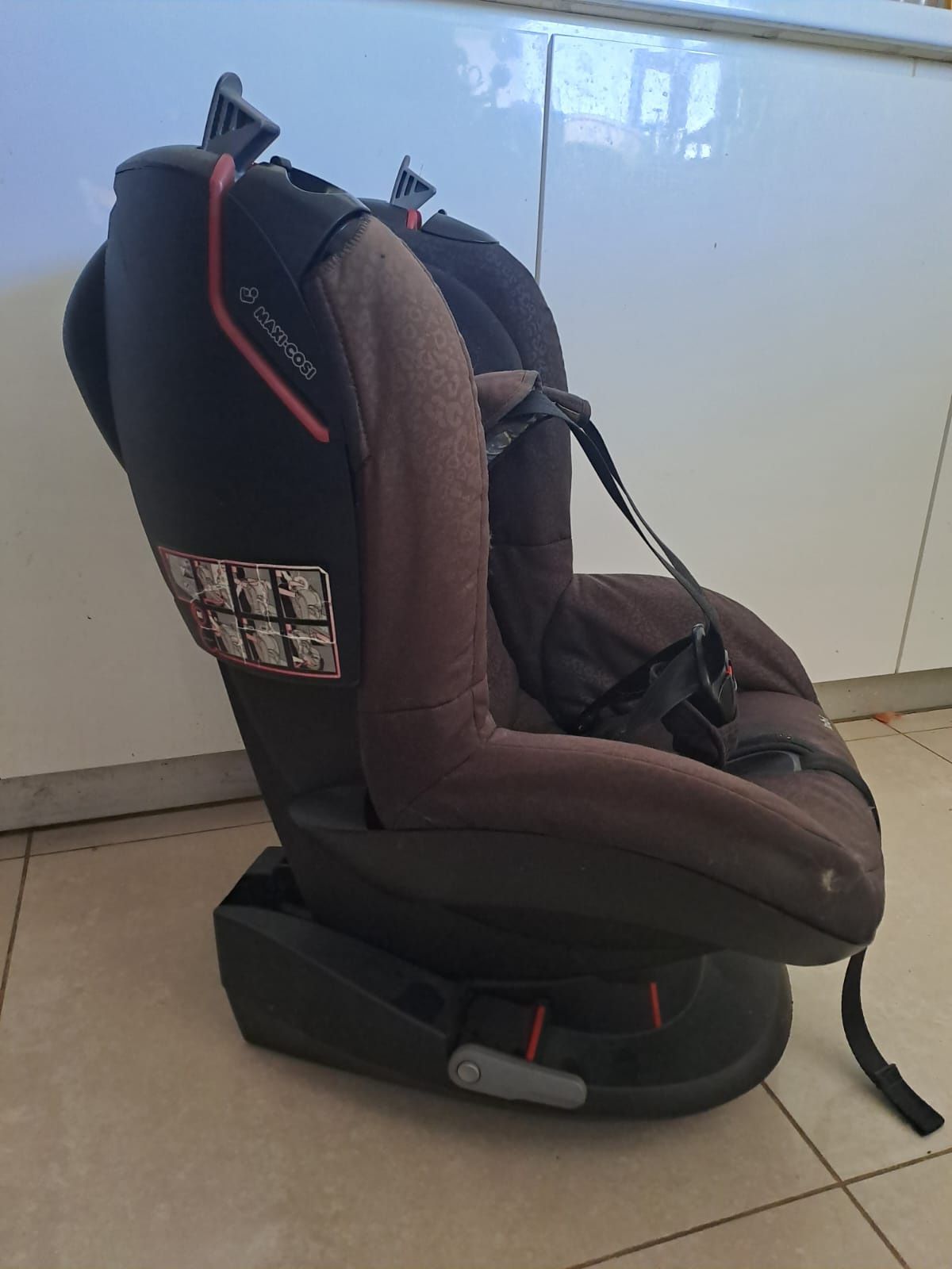 Fotelik Maxi Cosi Tobi 9-18kg