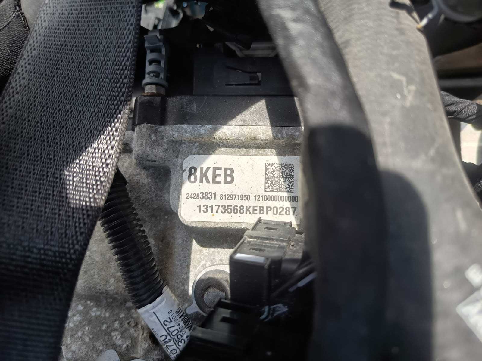 Opel Insignia B / Buick Regal 2018 - 2020 (2018) 2.0 - silnik USA