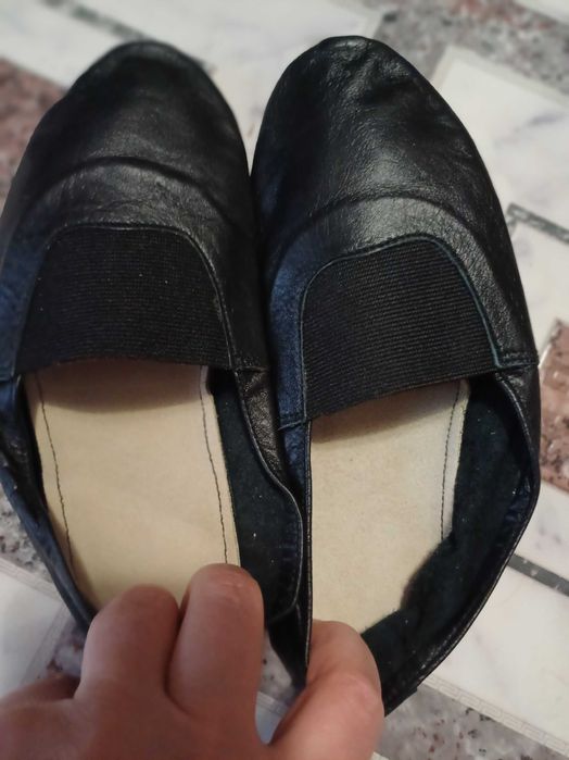Чешки 22р нат шкіра 120грн