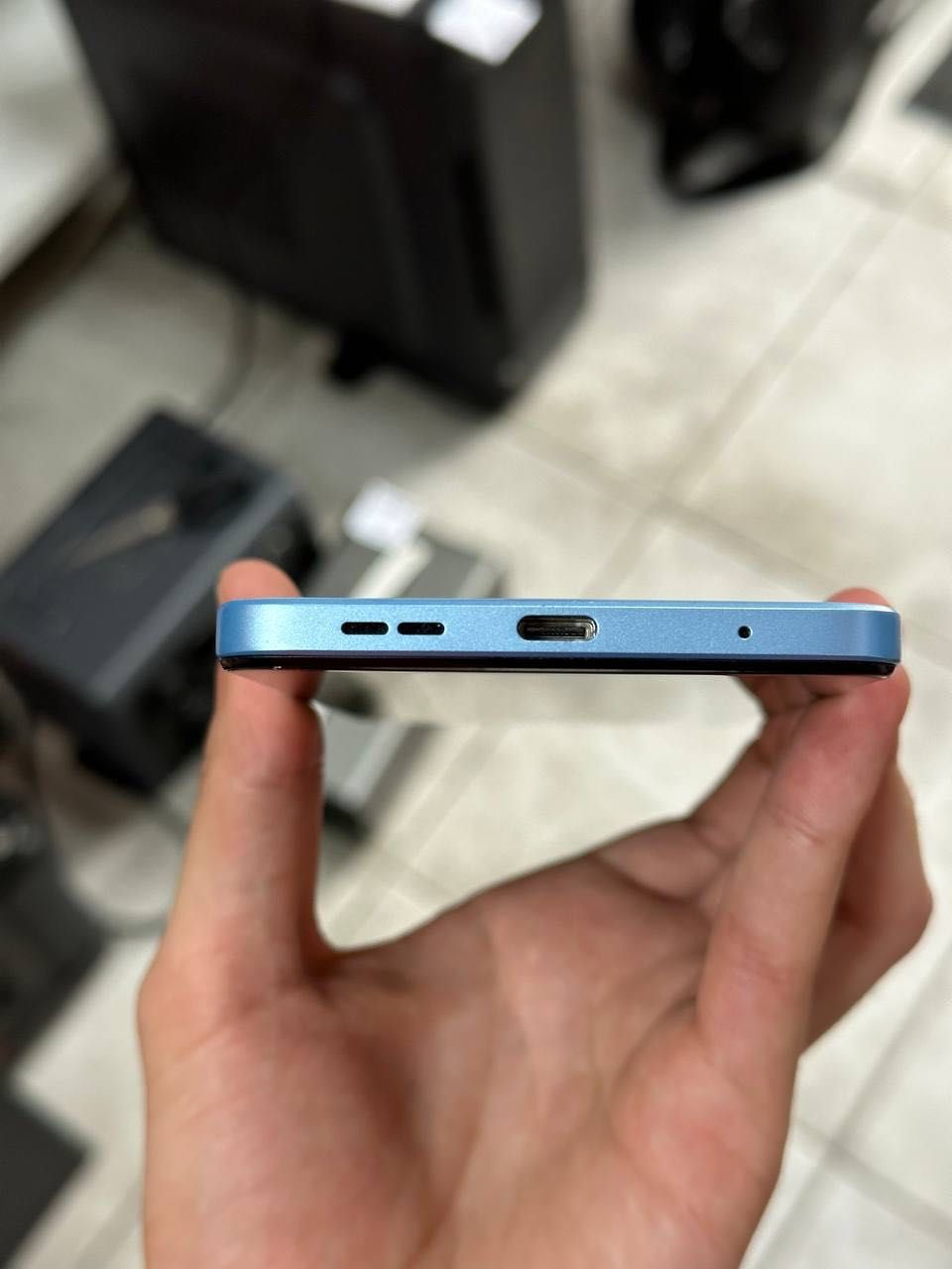 Смартфон Redmi Note 12 LTE 4/128GB Ice Blue Global