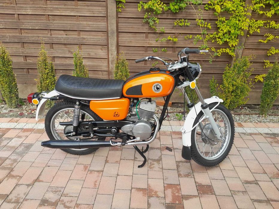 Wsk 125 Kos w super stanie