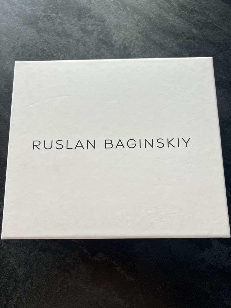 Капелюх Ruslan Baginskyi boy cap