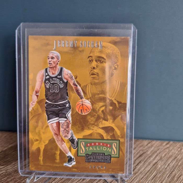 Karty NBA Jeremy Sochan