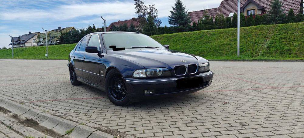 BMW e39 2.5 170km/ Możliwa Zamiana
