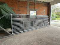 Usługi spawalnicze, bramy, balustrady, schody, ogrodzenia, renowacje