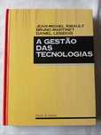 Livro A Gestão das Tecnologias Jean-Michel Ribault