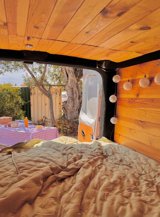 Campervan Opel Vivaro 2.5CDTI Legalizada