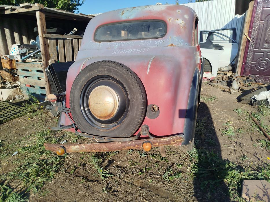 Москвич 401 1951