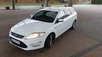 Ford  mondeo mk4 2.0 tdci 163km