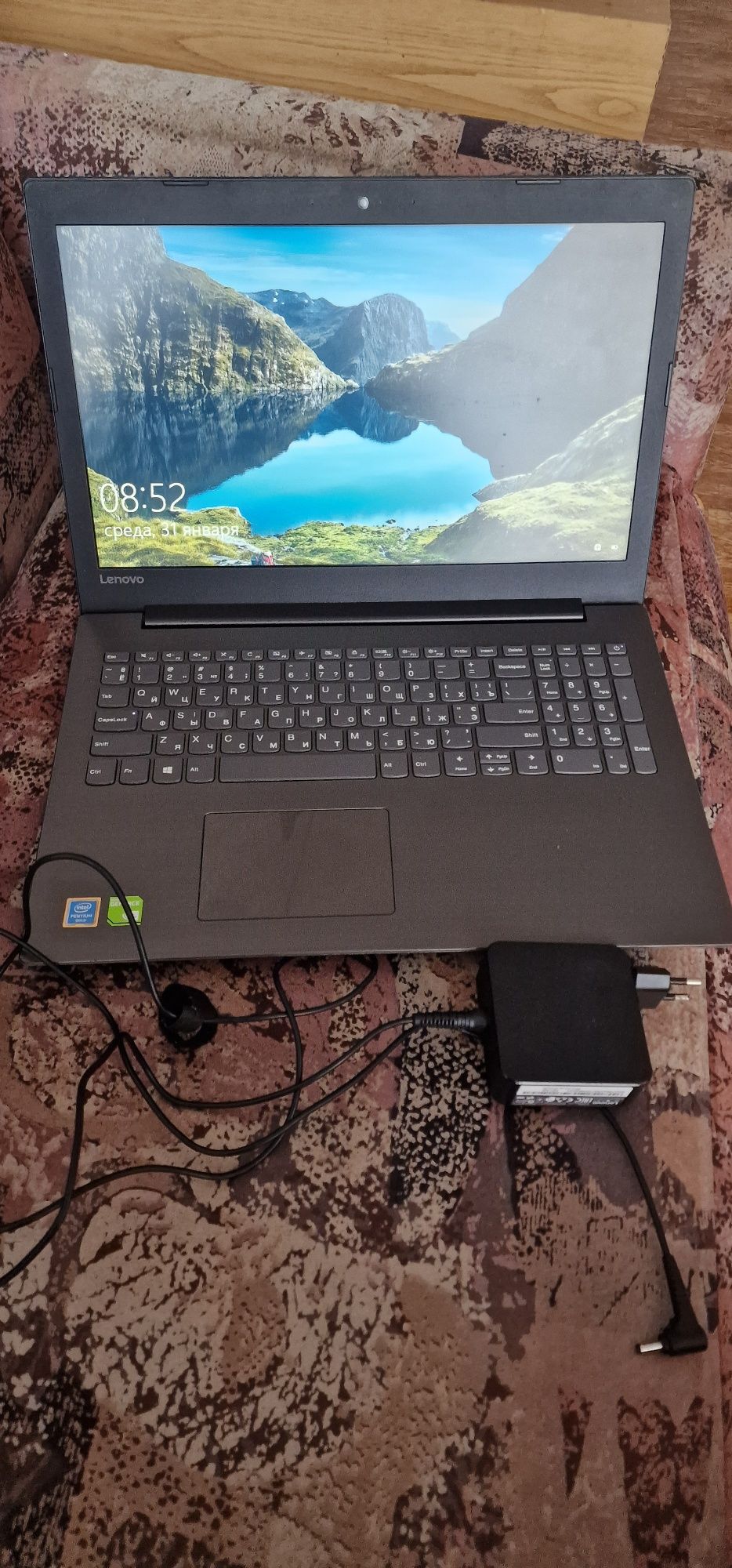 Продам або обмін ноутбук Lenovo IdeaPad 330