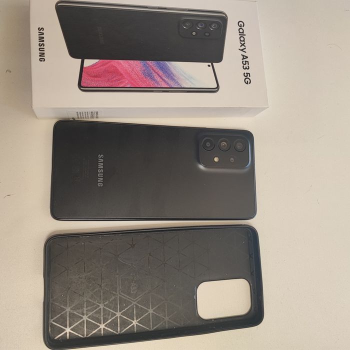 Samsung Galaxy A53 5G,6Gb/128, komplet