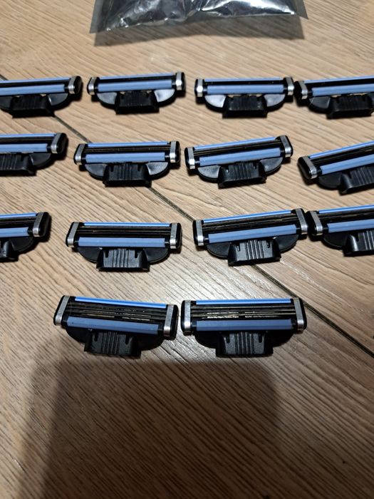 Końcówki do maszynki do golenia